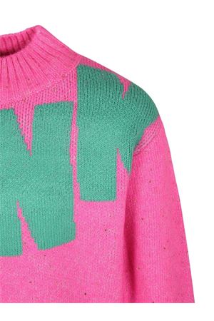 maglione in acrilico fucsia BILLIEBLUSH KIDS | U20459473